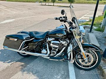 Road King Classic 107 anno 2022