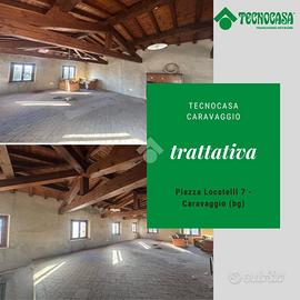 3 LOCALI A CARAVAGGIO