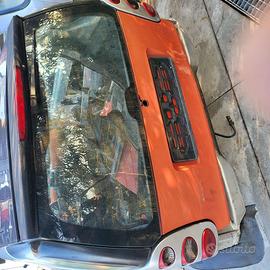 Ricambi usati sul piazzale Smart