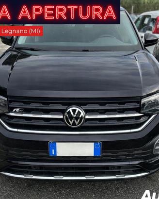 VOLKSWAGEN T-Cross 2019 - T-Cross 1.0 tsi Style 11
