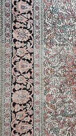 tappeti persiani e indiani certificati autentici