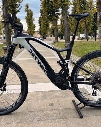 🏔️ 802 – FANTIC 160 Carbon Race