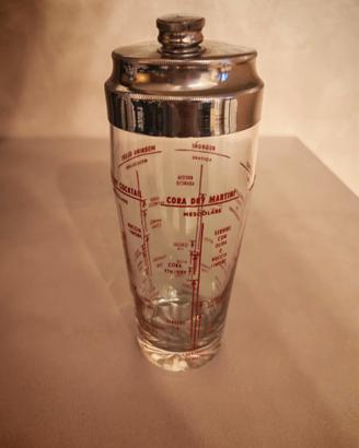 shaker per cocktail vintage 