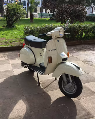 Vespa Piaggio 125 Arcobaleno