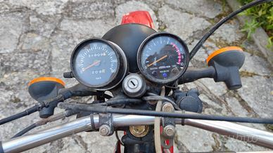 Yamaha XT 500 del 1983