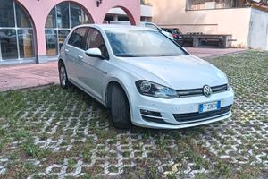 Volkswagen Golf 7 1.4 benzina DSG