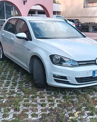 Volkswagen Golf 7 1.4 benzina DSG