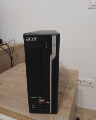 PC DESKTOP ACER VERITON X4110G AMD A8-7600B QUAD 1