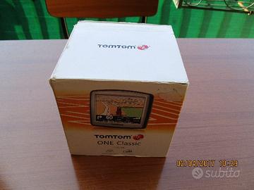 TomTom ONE Classic