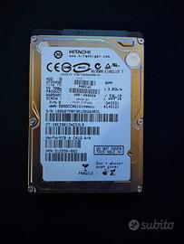 Hard Disk 2.5" Hitachi 500GB SATA
