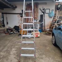 scala scaletto 8 gradini