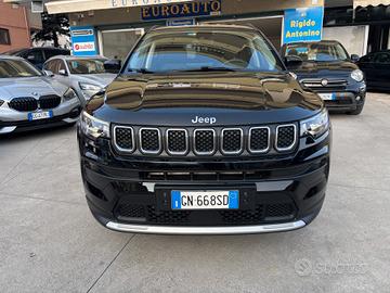 Jeep Compass 1.3 T4 190 CV PHEV 4xe Limited-2023