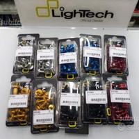 Completo viti ergal lightech yamaha tmax 530