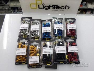 Completo viti ergal lightech yamaha tmax 530