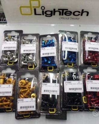 Completo viti ergal lightech yamaha tmax 530