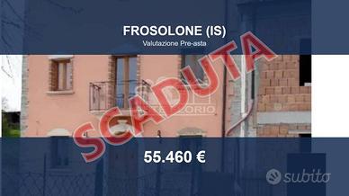 Immobile in asta di 141 m² a Frosolone