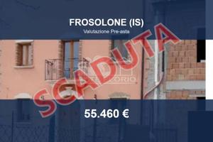 Immobile in asta di 141 m² a Frosolone