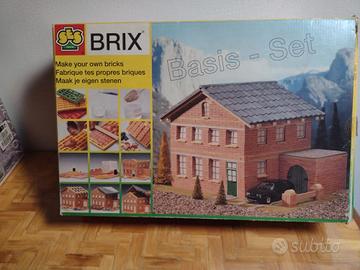 Ses creative BRIX kit costruzione casa modello