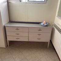 Credenza e armadio