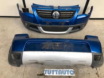 Paraurti anteriore / posteriore VW Polo Cross 2006