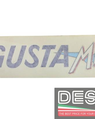 Adesivo "MV Agusta" Carena sinistra F4