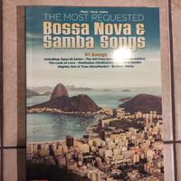 Spartito musica brasiliana