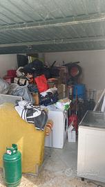 Garage da svuotare