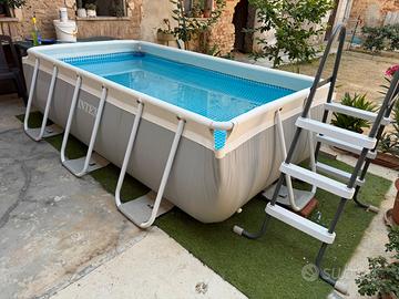 Piscina 3x1,7x80