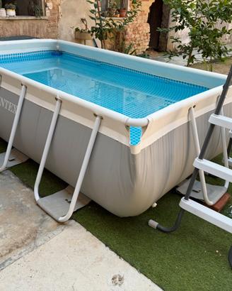 Piscina 3x1,7x80