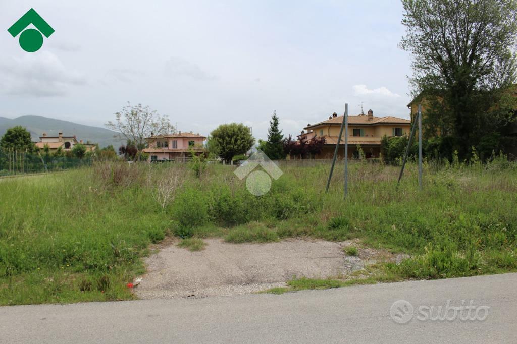 TER. RESIDENZIALE A SPELLO - Vista 4