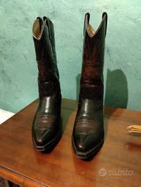 Stivali camperos el charro originali da uomo