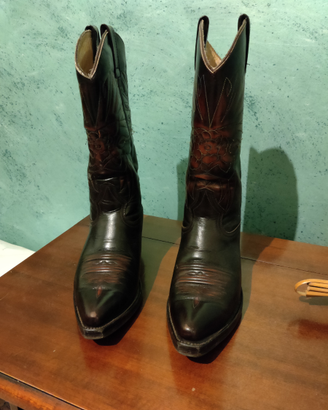 Stivali camperos el charro originali da uomo