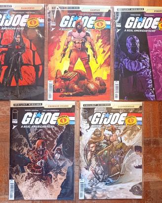 G.I. Joe: A Real American Hero SSSilent Missions 1
