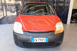 CHEVROLET Matiz 1000 SE Energy Dual Power GPL