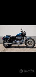 Harley Davidson 883 Sportster XLH