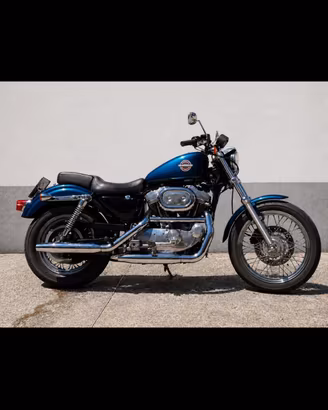 Harley Davidson 883 Sportster XLH