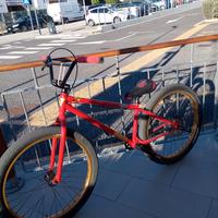 Mafiabike medusa 26" Red 