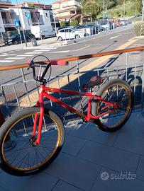 Mafiabike medusa 26" Red 