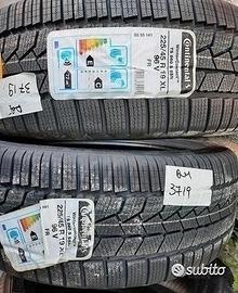 225 45 19 continental nuove