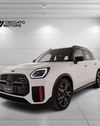 Mini John Cooper Works Countryman 2.0 TwinPower Tu