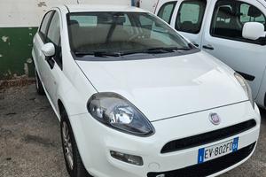 Fiat Punto 1.4 8V 5 porte Natural Power Lounge