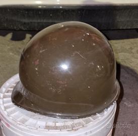 Elmetto Da Guerra Tedesco Anni 50