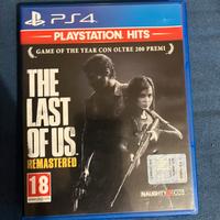 The last of us Ps4