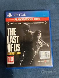 The last of us Ps4