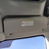 Aletta parasole destra FIAT SCUDO del 2011