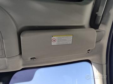 Aletta parasole destra FIAT SCUDO del 2011