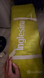 Lettino da campeggio Inglesina.