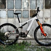 Ebike Focus Sam2 6.9 