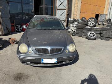 Ricambi Lancia Lybra SW 2.4 JTD 150cv del 2003