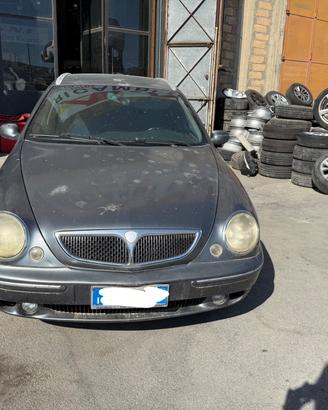 Ricambi Lancia Lybra SW 2.4 JTD 150cv del 2003